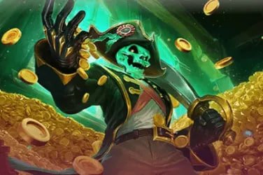 Antarmuka Bali Vacation yang menunjukkan pilihan taruhan dan bonus